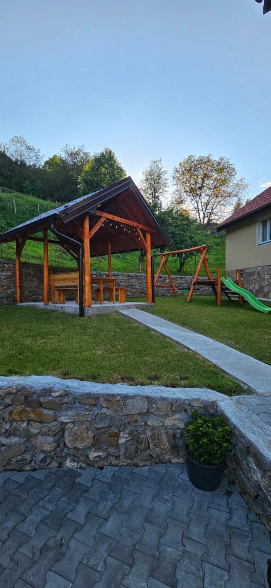 Apartments Tatic Kopaonik Exterior foto